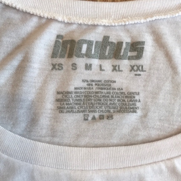 Incubus Nimble Bastard Cat Shirt Tank Top XXL - Picture 3 of 4